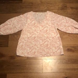 Medium Swirled Shirt Never Worn